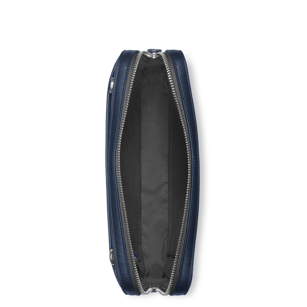 Small Crossbody Bag in Sartorial Leather - 5