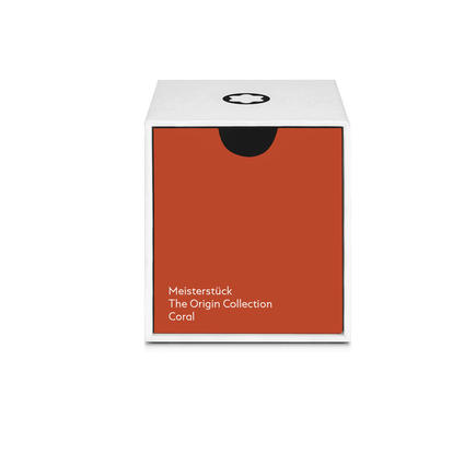 Ink bottle, Meisterstück The Origin Collection, Coral - 50ml