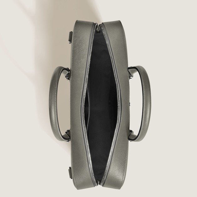 Maletín Mediano de Piel Sartorial - 11