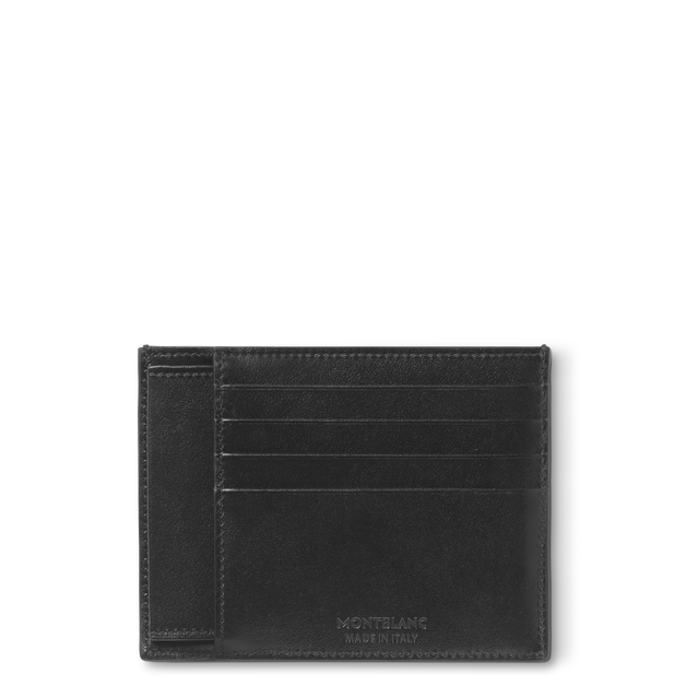 Card Holder 4cc with ID Holder in Meisterst&uuml;ck Leather - 3