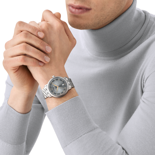 Montblanc Tradition Automatic Date 40 mm - 2