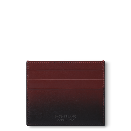 Meisterstück card holder 6cc