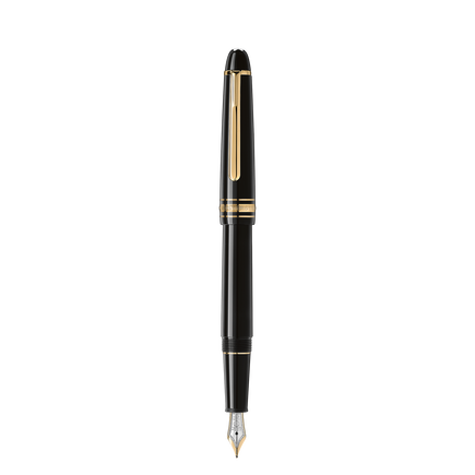 Meisterstück Classique Gold-Coated Pluma estilográfica