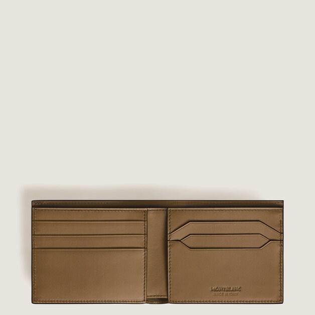 Wallet 6cc in Meisterstück Leather - 5