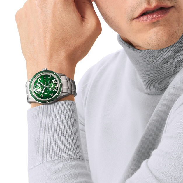 Montblanc 1858 Geosphere 0 Oxygen - 2