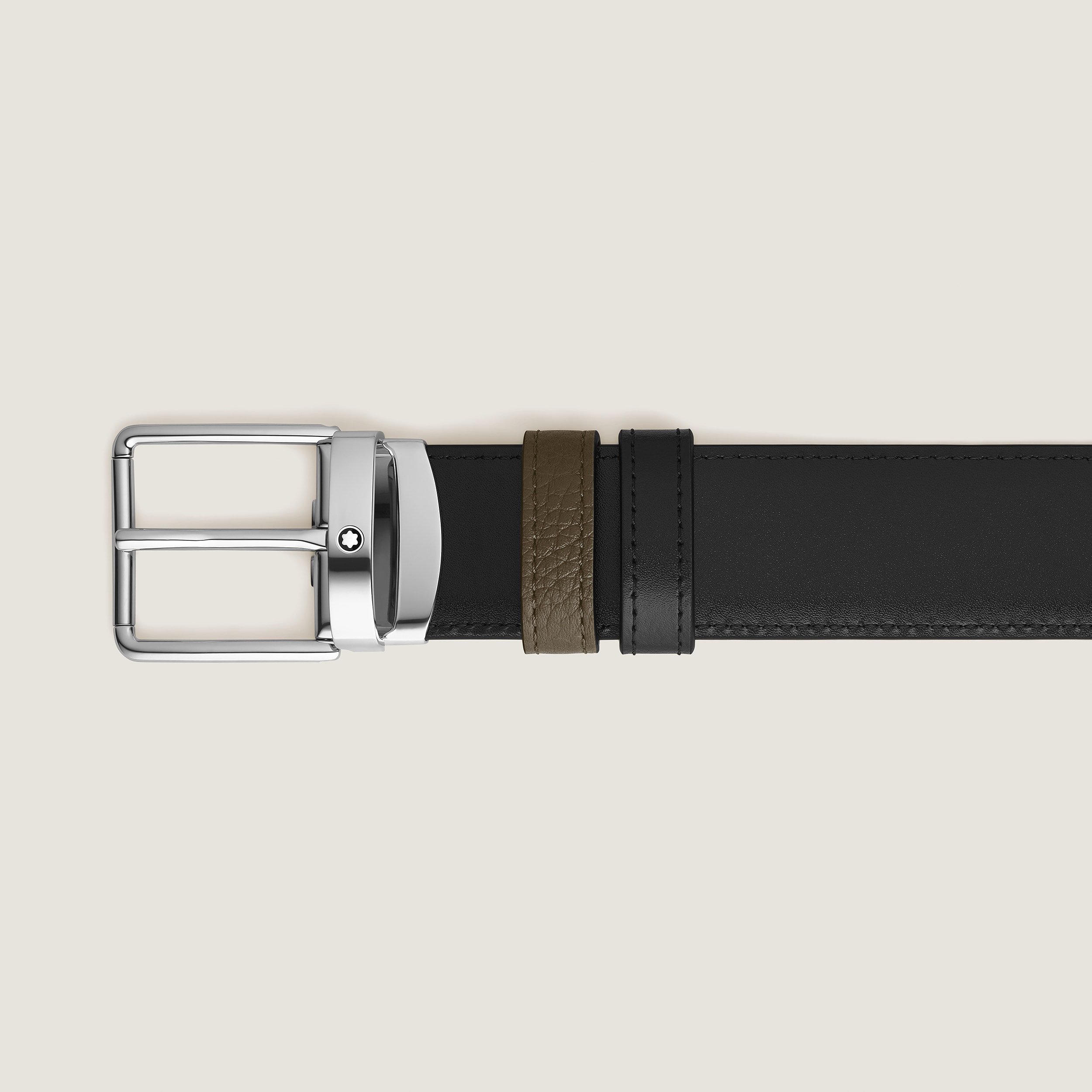 Everyday 35&nbsp;mm Reversible Belt in Grain Leather 