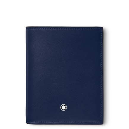 Portefeuille compact 6cc Meisterstück