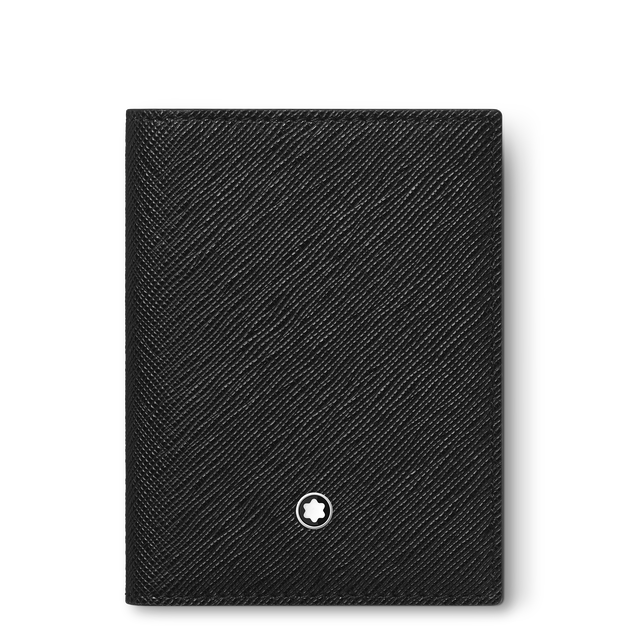 Card Holder 4cc in Sartorial Leather - 1