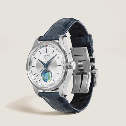 Montblanc 1858 Annual Calendar Geosphere Edición Limitada - 100 piezas