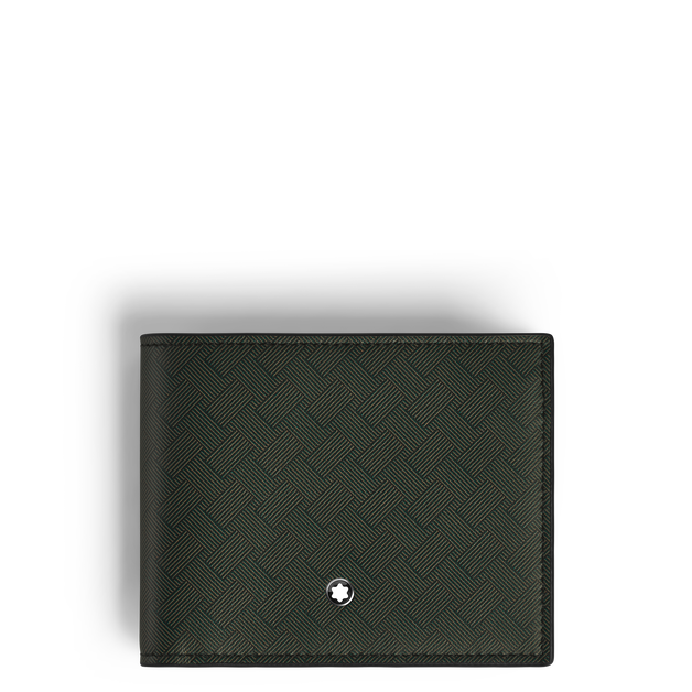 Wallet 6cc in Extreme Leather - 1