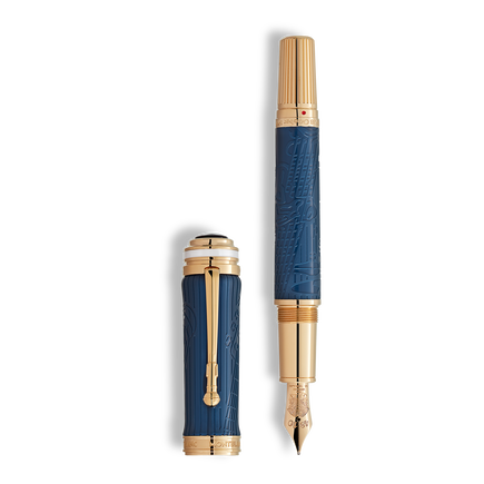 Great Characters Homage to Queen Special Edition Fountain Pen