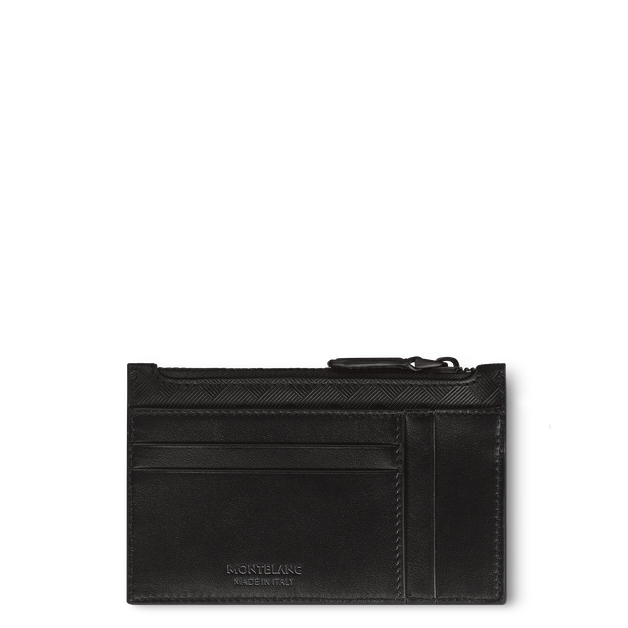 Extreme 3.0 card holder 8cc with zipped pocket - 2