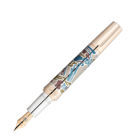 Masters of Art Homage to Vincent van Gogh Limited Edition 161 Fountain Pen