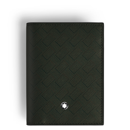 Porte-Cartes 4cc en Cuir Extreme