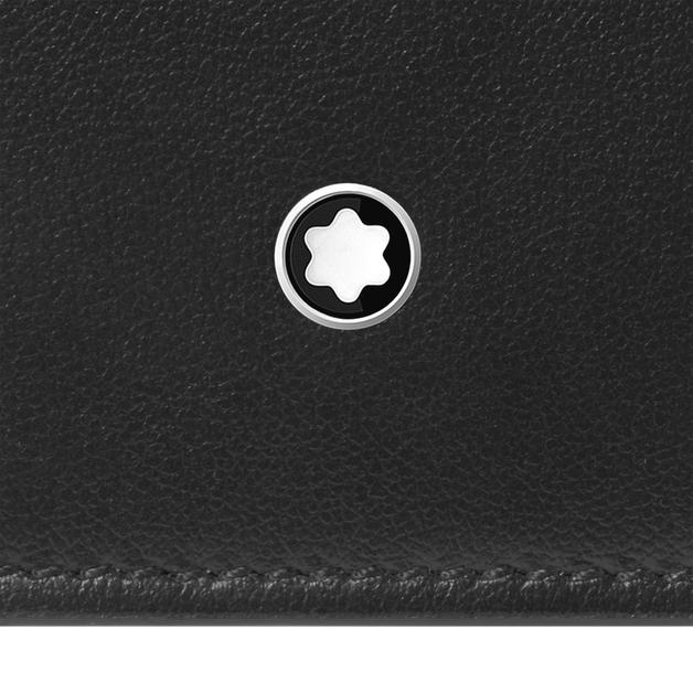 Nano Continental Wallet in Soft Leather - 6