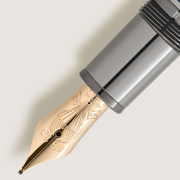 Stylo plume Meisterstück Around the World in 80 Days Solitaire LeGrand - 2