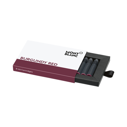 Ink Cartridges, Burgundy Red