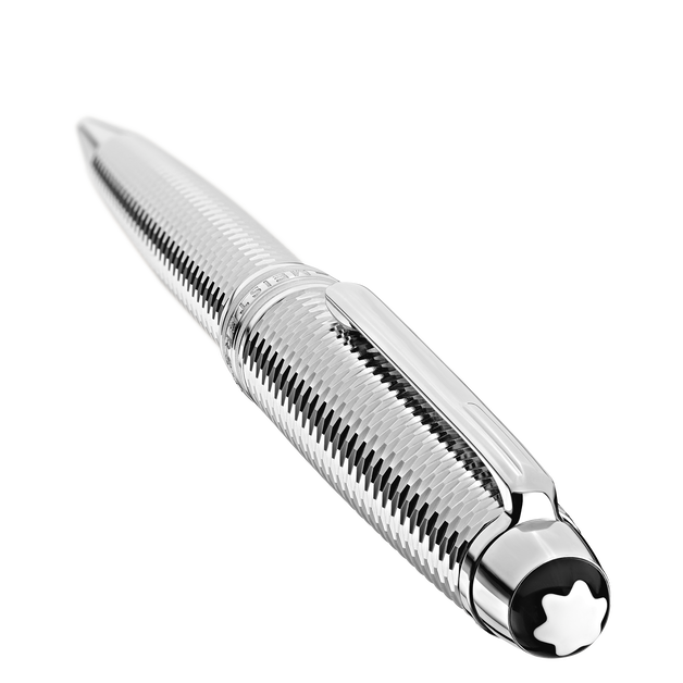 Meisterstück Geometry Solitaire Midsize Ballpoint - 4