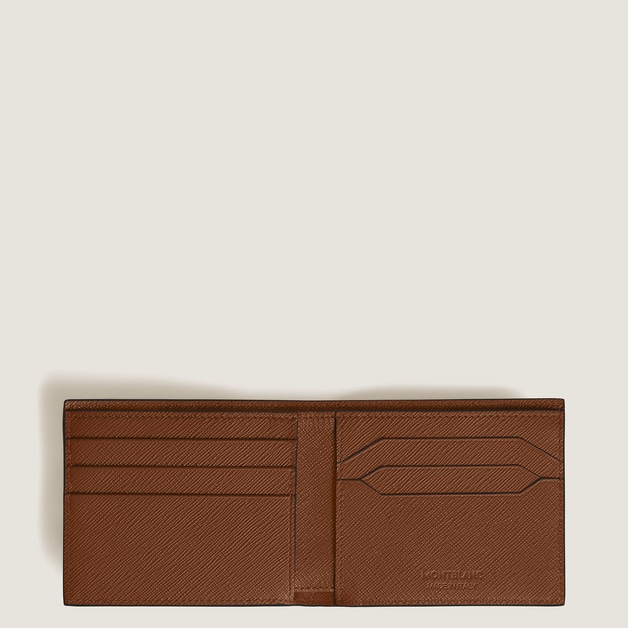 Wallet 6cc in Sartorial Leather - 5
