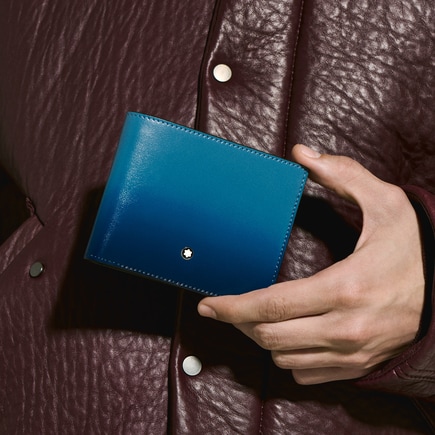 Meisterstück wallet 6cc