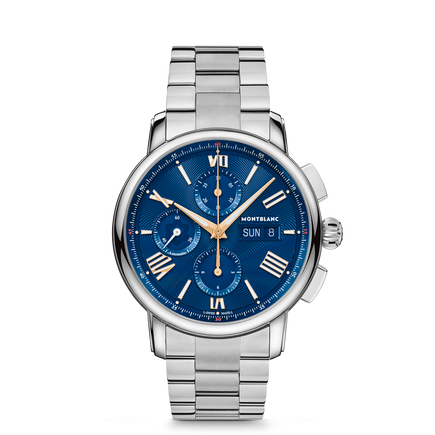 Montblanc Star Legacy Chronograph Day & Date Edición Limitada - 800 piezas