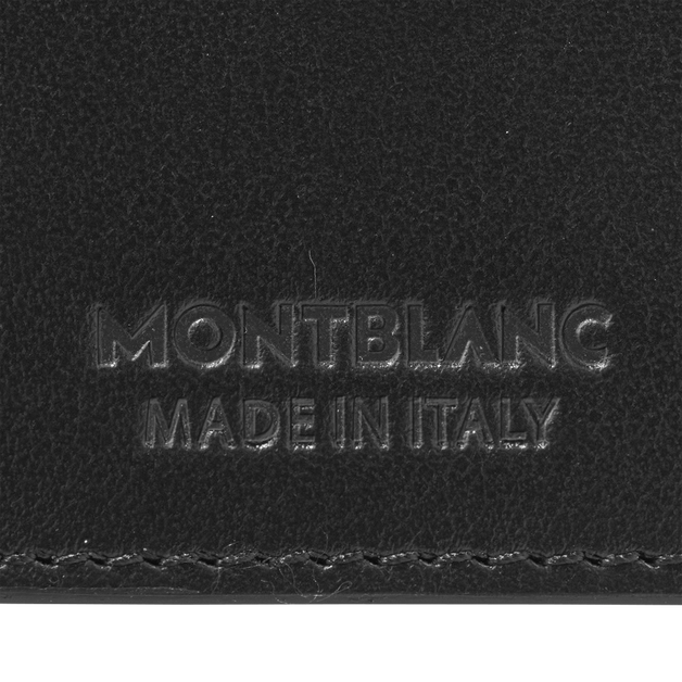 Kartenetui 4 cc aus Extreme Leder - 5