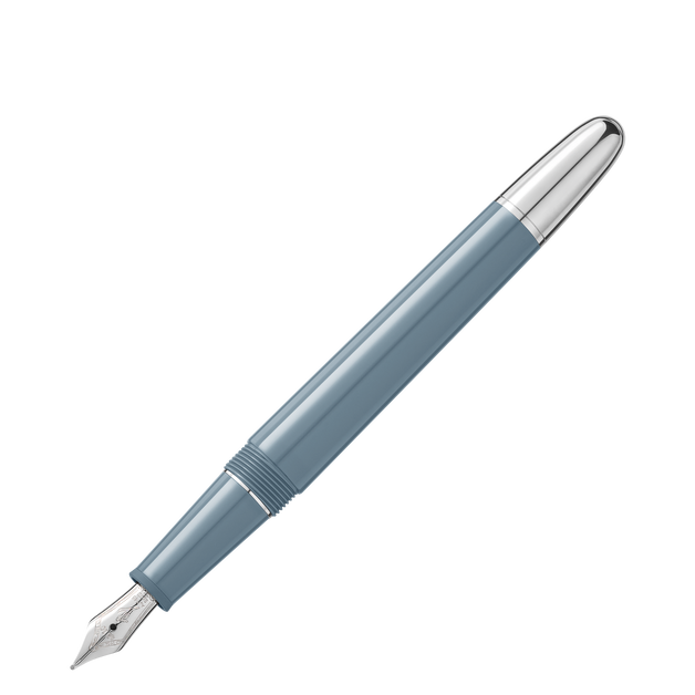 Stylo plume Meisterstück x Olympic Heritage Chamonix 1924 Classique M - 5