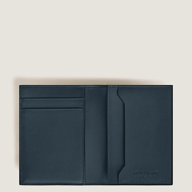 Tarjetero para 4 Tarjetas de Piel Meisterstück - 5