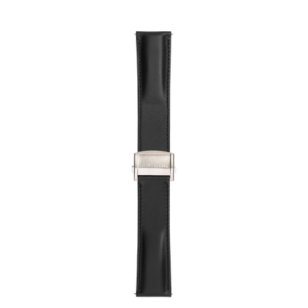 Black Leather Strap