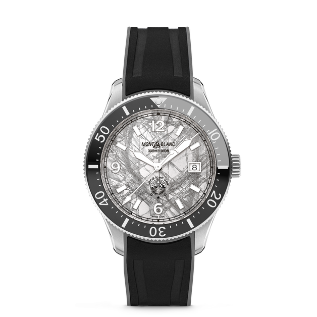 Montblanc Iced Sea Automatic Date - 1