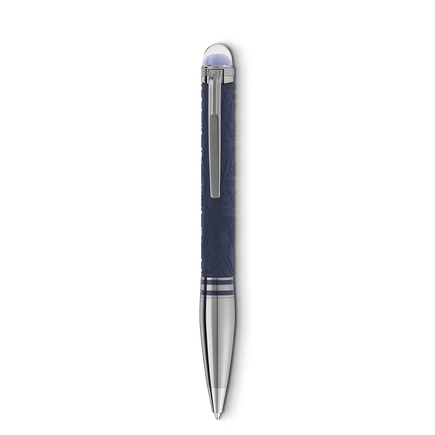 StarWalker SpaceBlue Dou&eacute; Ballpoint