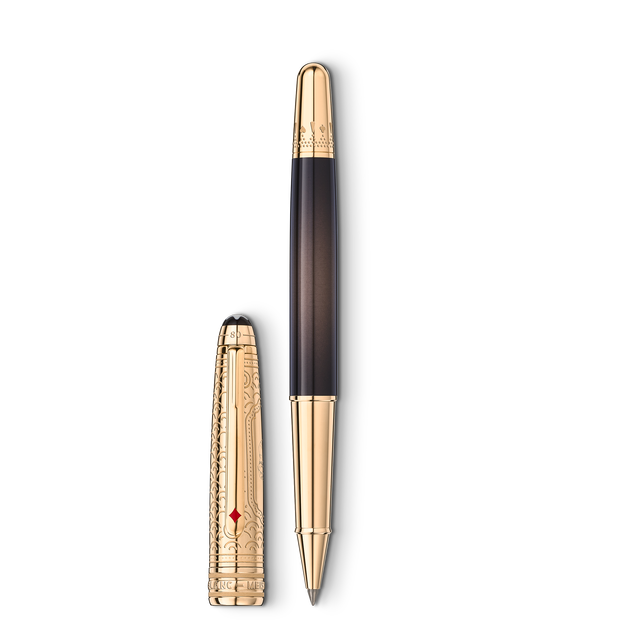 Meisterstück Around the World in 80 Days Doué Classique Rollerball - 1