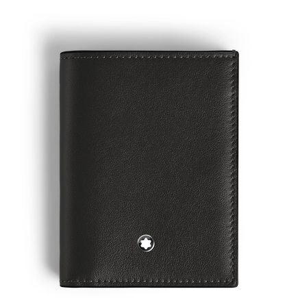 4 卡式迷你皮夾，Soft皮革 