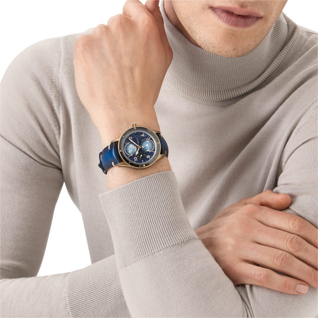 Montblanc 1858 Geosphere 0 Oxygen Limited Edition - 1786&nbsp;pi&egrave;ces - 2