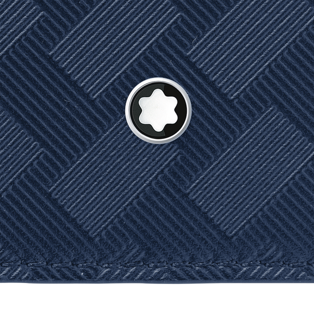 Wallet 6cc in Extreme Leather - 6