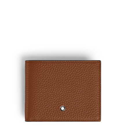 Wallet 6cc in Grain Leather