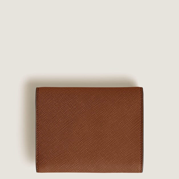 Montblanc Envelope Tri-Fold Wallet 6cc - 2