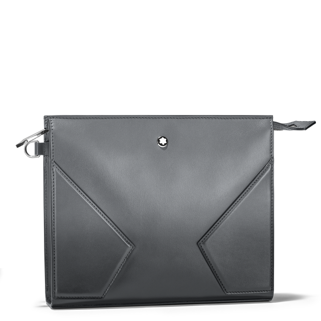 Clutch in Meisterstück Leather - 8