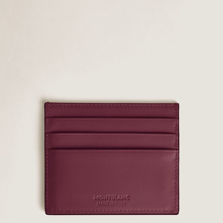 Atelier card holder 6cc