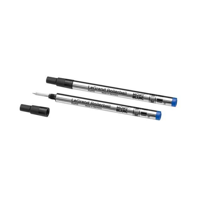 2x Rollerball LeGrand Refills, Royal Blue - 1