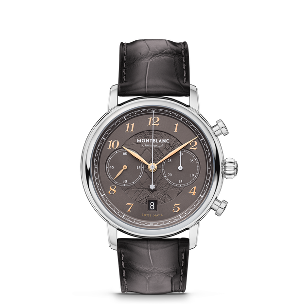 Montblanc Star Legacy Chronograph 42mm Limited Edition - 1786 pieces - 1