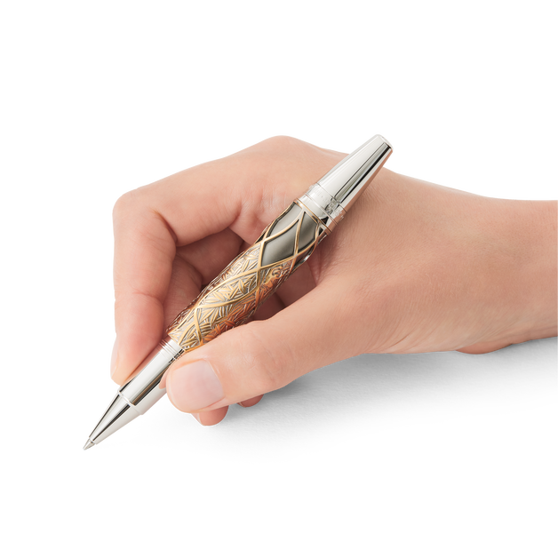 Writers Edition Homage to the Brothers Grimm Limited Edition1812 Rollerball - 4