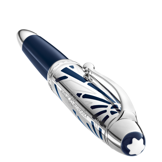 Stylo plume collection Meisterstück The Origin Doué LeGrand F - 4