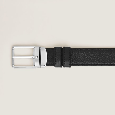 Everyday 30&nbsp;mm Reversible Belt in Grain Leather 