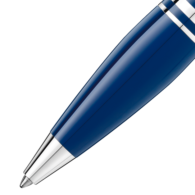 StarWalker Blue Planet Precious Resin Ballpoint Pen - 3