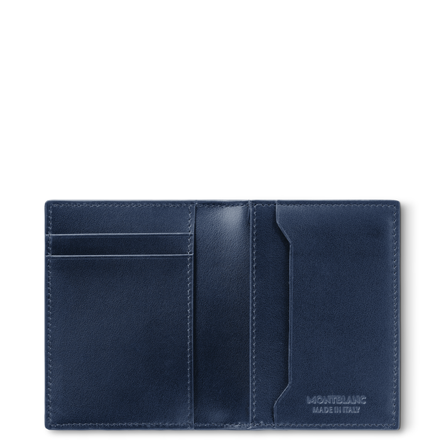 Portacarte 4 Tasche in Pelle Extreme - 4