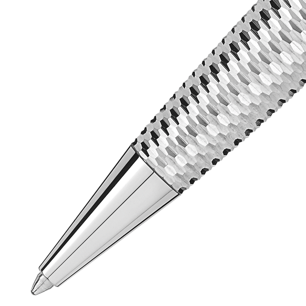 Meisterstück Geometry Solitaire Midsize Ballpoint Pen - 3