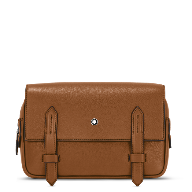 Crossbody Bag in Grain Leather - 1