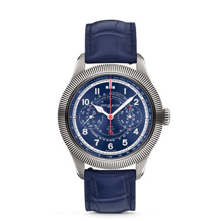 Montblanc 1858 The Unveiled Timekeeper Minerva Limited Edition - 100 pieces