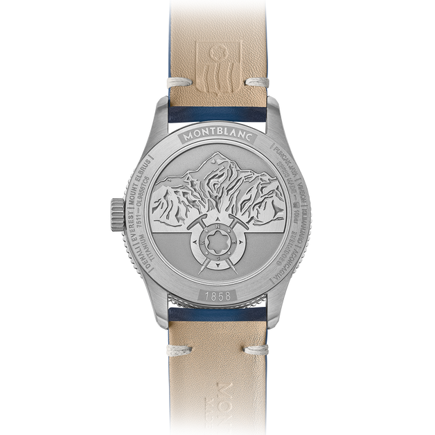 Montblanc 1858 Geosphere - 7